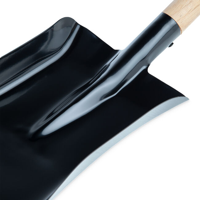 Silverflame Shovel with Wooden Handle 7"